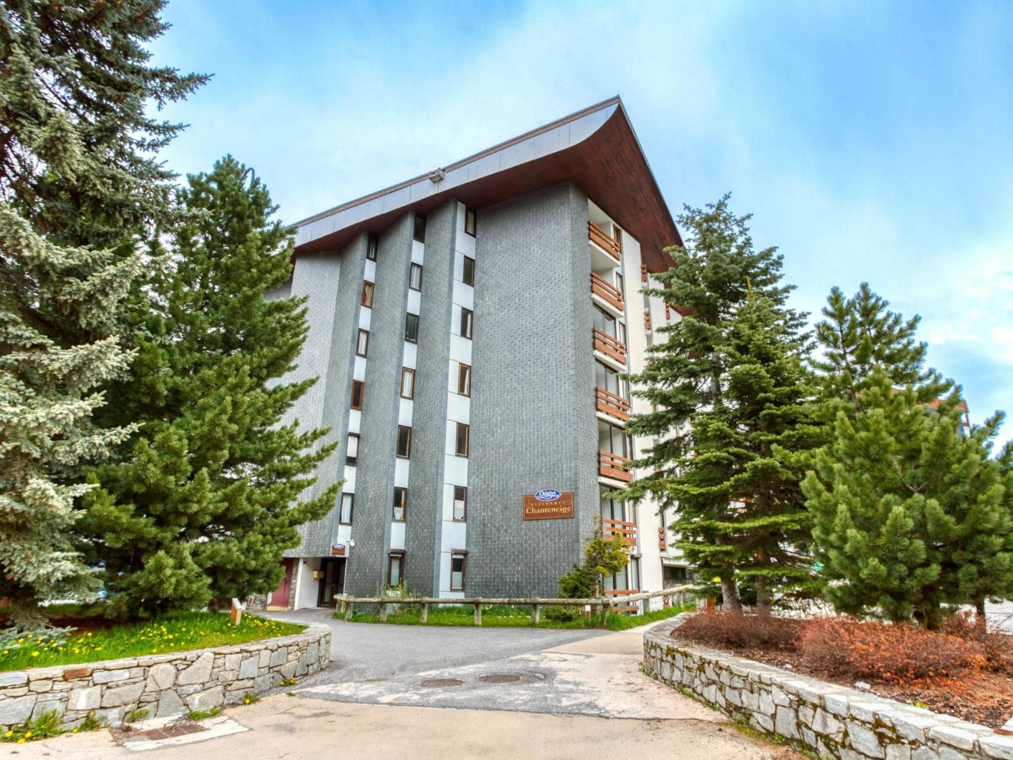 Apartment Chanteneige 403 By Interhome サン・マルタン・ド・ベルヴィル エクステリア 写真