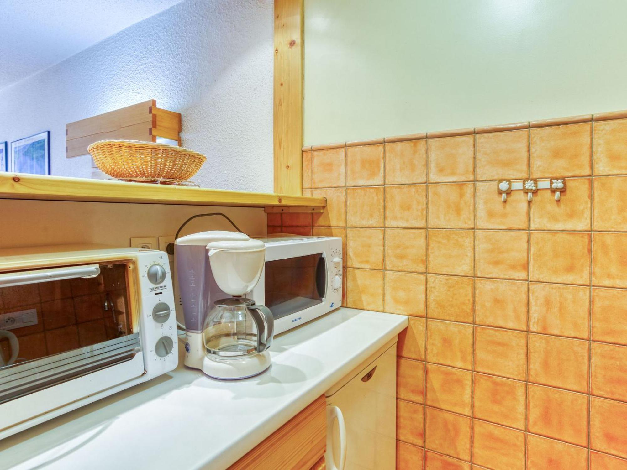 Apartment Chanteneige 403 By Interhome サン・マルタン・ド・ベルヴィル エクステリア 写真