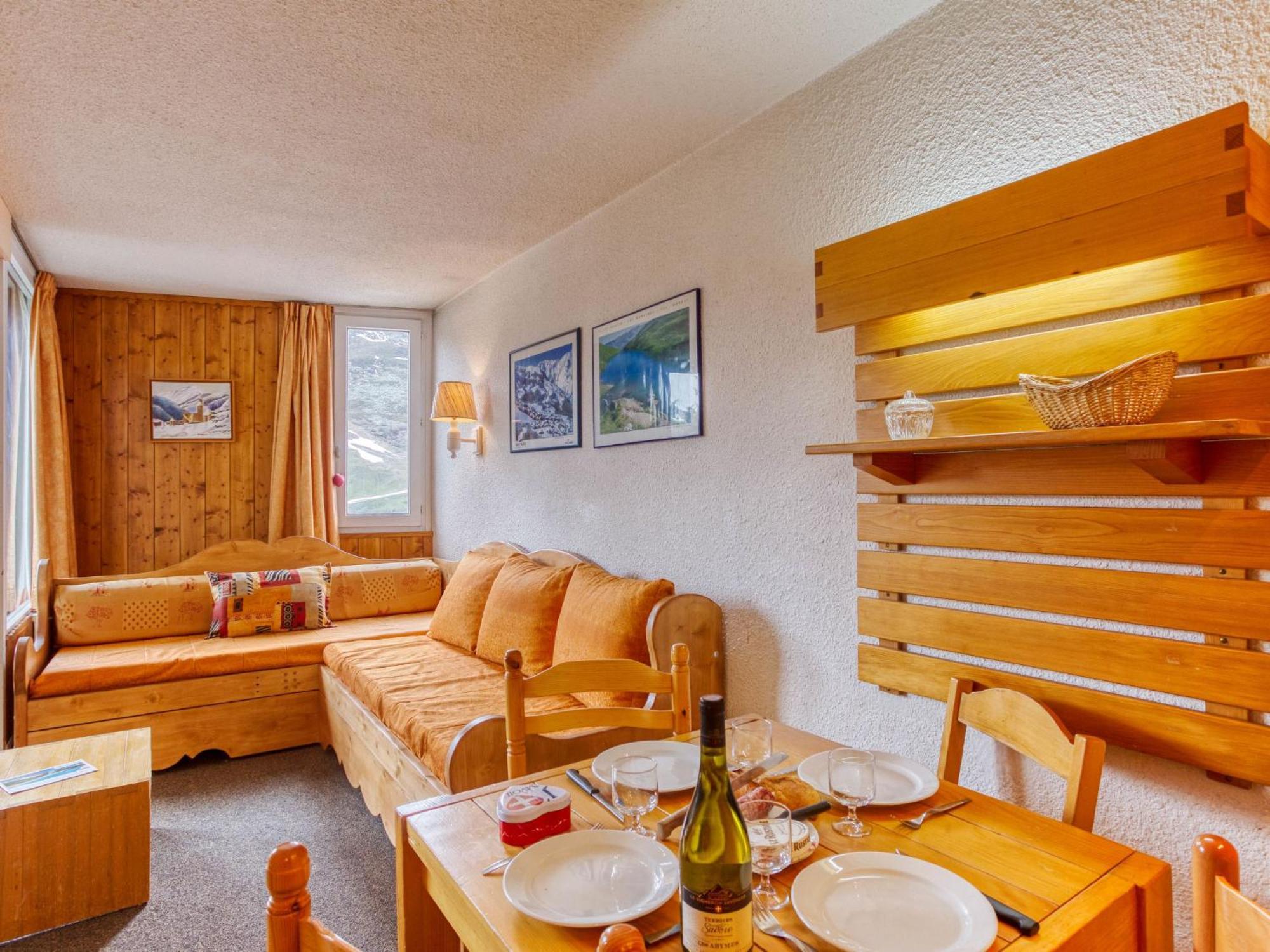 Apartment Chanteneige 403 By Interhome サン・マルタン・ド・ベルヴィル エクステリア 写真