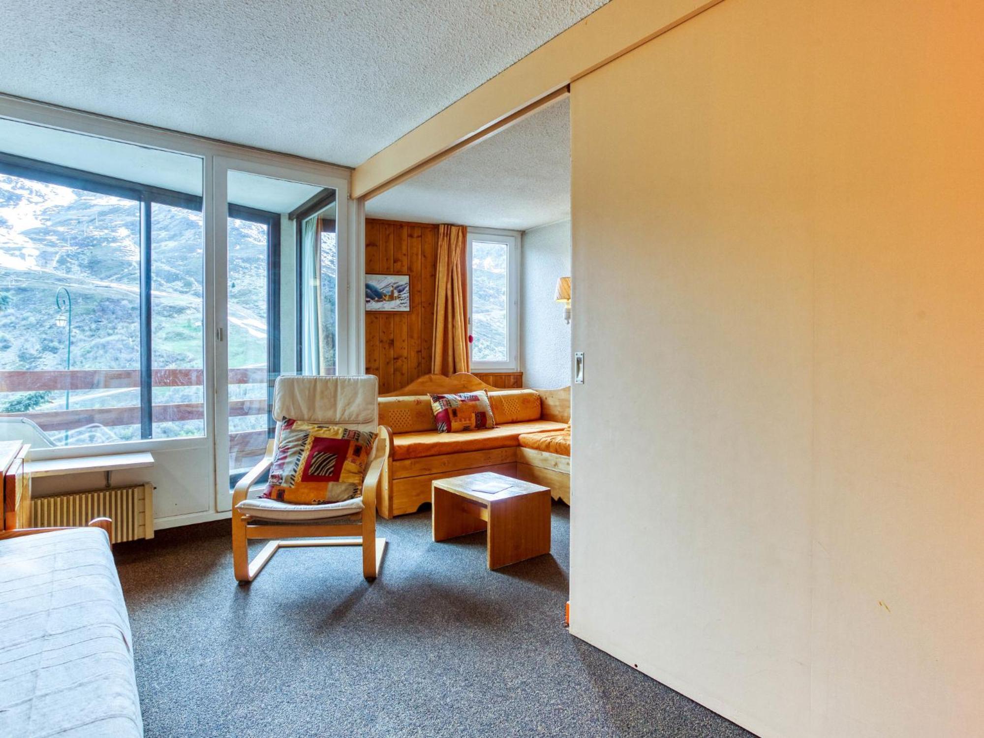 Apartment Chanteneige 403 By Interhome サン・マルタン・ド・ベルヴィル エクステリア 写真