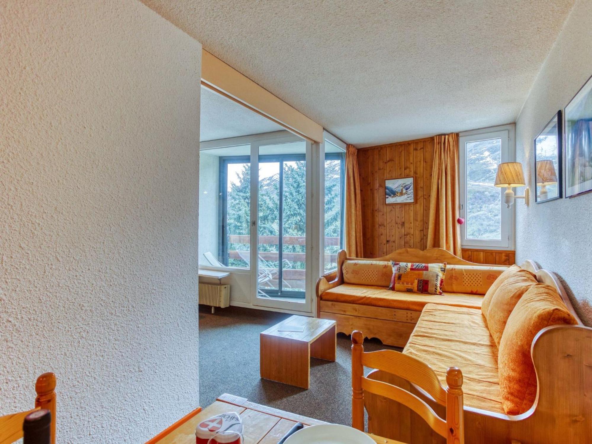 Apartment Chanteneige 403 By Interhome サン・マルタン・ド・ベルヴィル エクステリア 写真