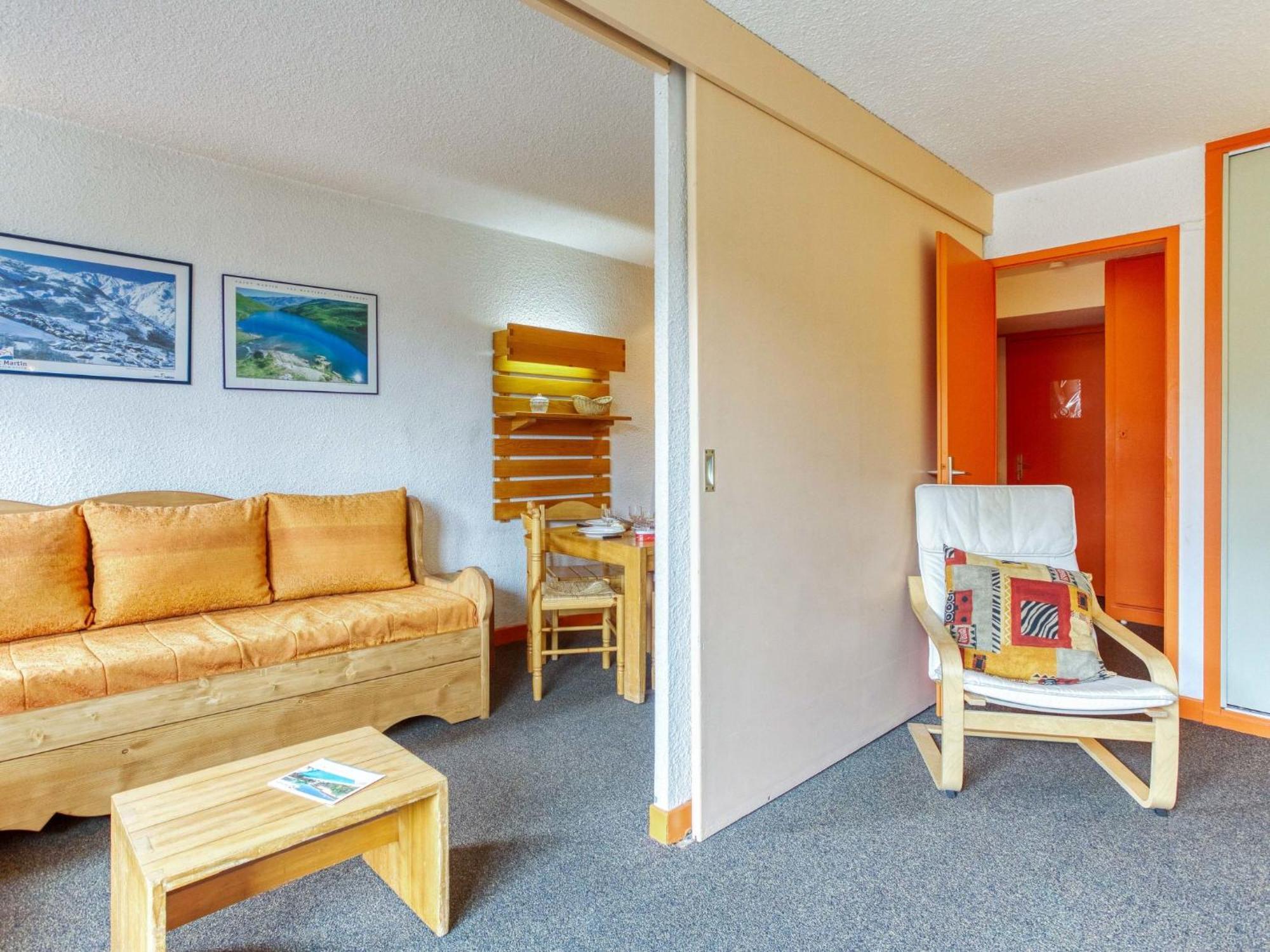 Apartment Chanteneige 403 By Interhome サン・マルタン・ド・ベルヴィル エクステリア 写真
