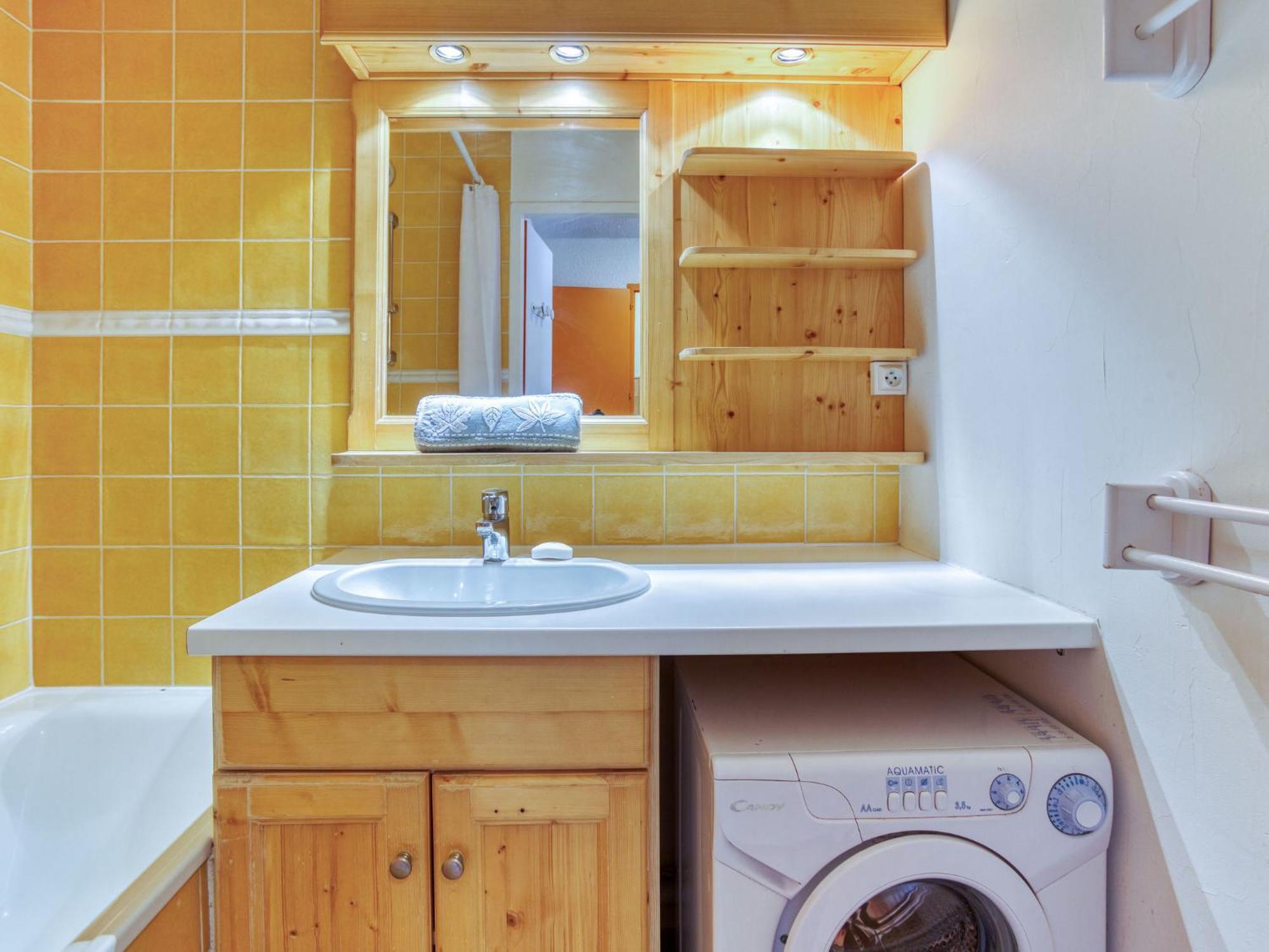 Apartment Chanteneige 403 By Interhome サン・マルタン・ド・ベルヴィル エクステリア 写真
