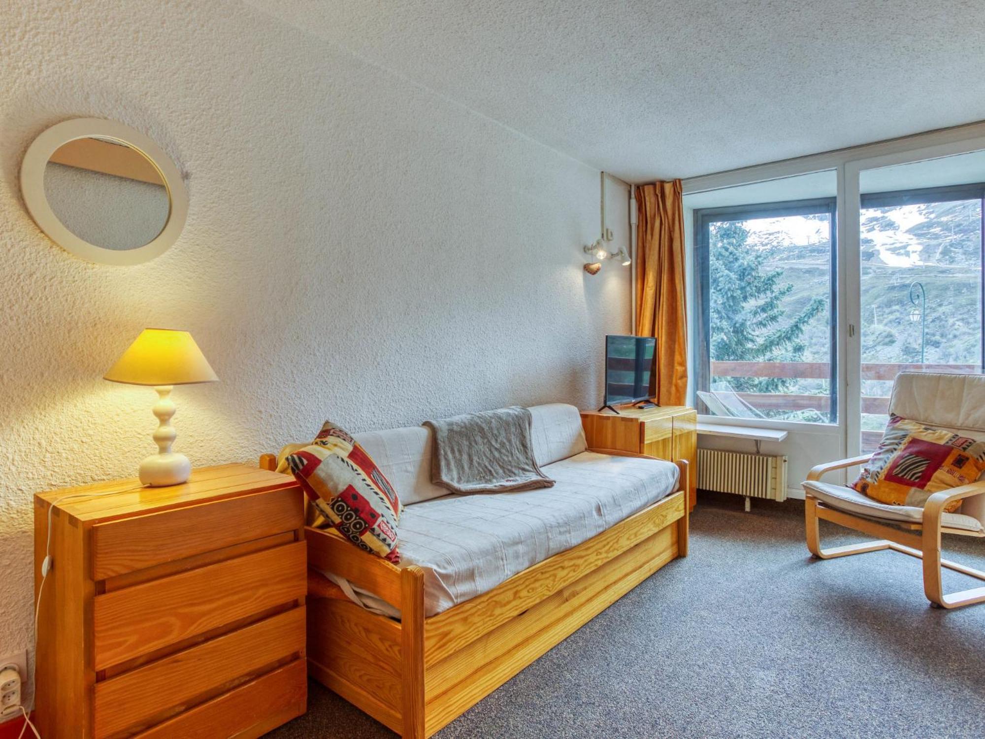 Apartment Chanteneige 403 By Interhome サン・マルタン・ド・ベルヴィル エクステリア 写真
