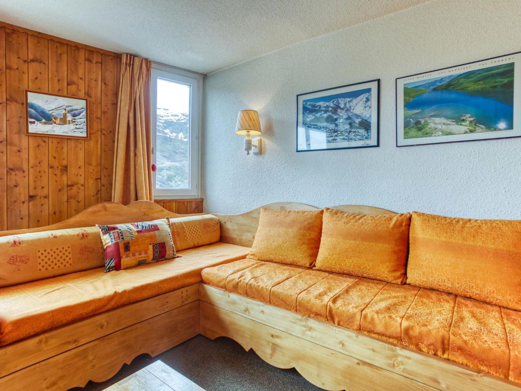 Apartment Chanteneige 403 By Interhome サン・マルタン・ド・ベルヴィル エクステリア 写真