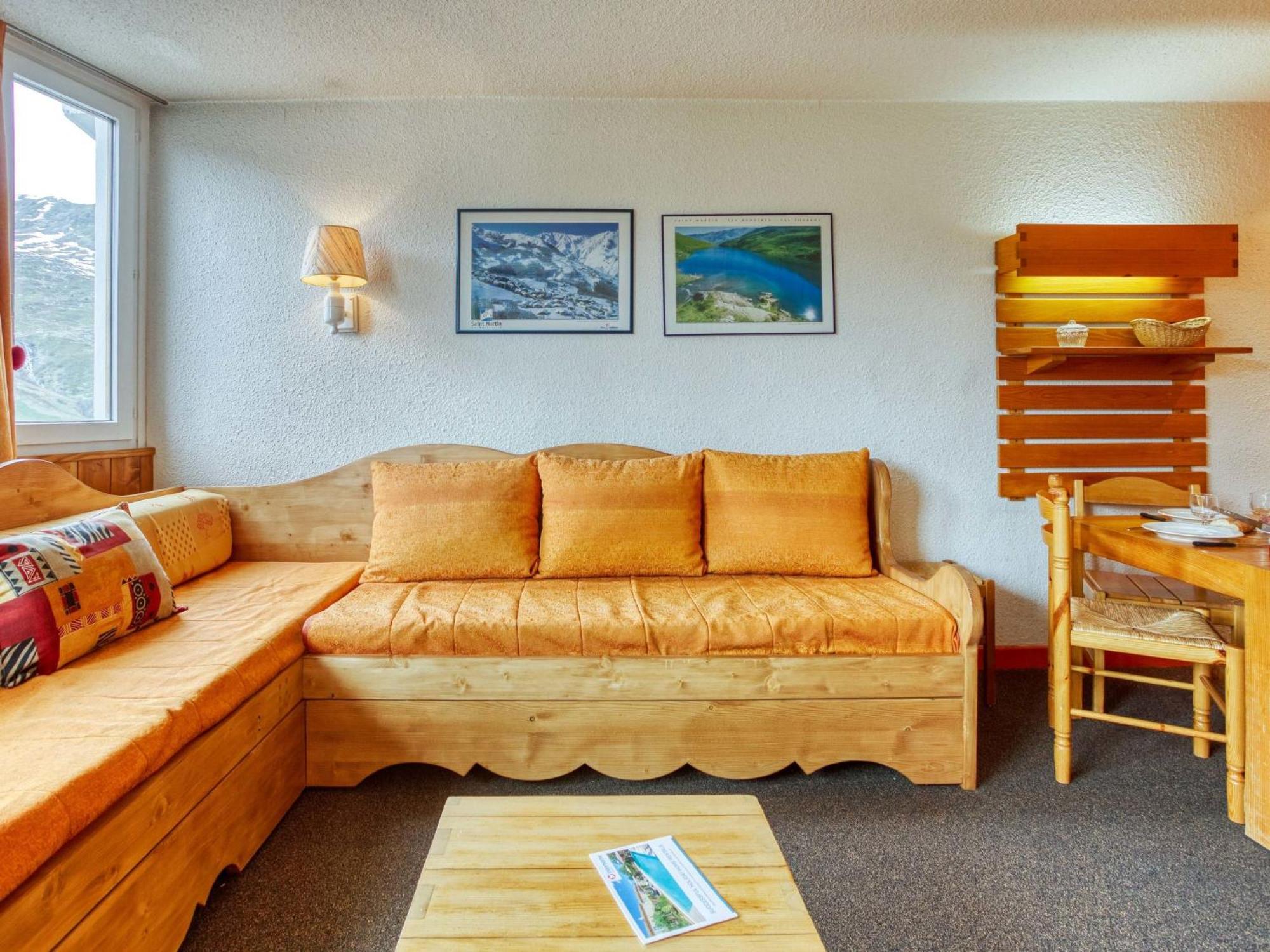 Apartment Chanteneige 403 By Interhome サン・マルタン・ド・ベルヴィル エクステリア 写真